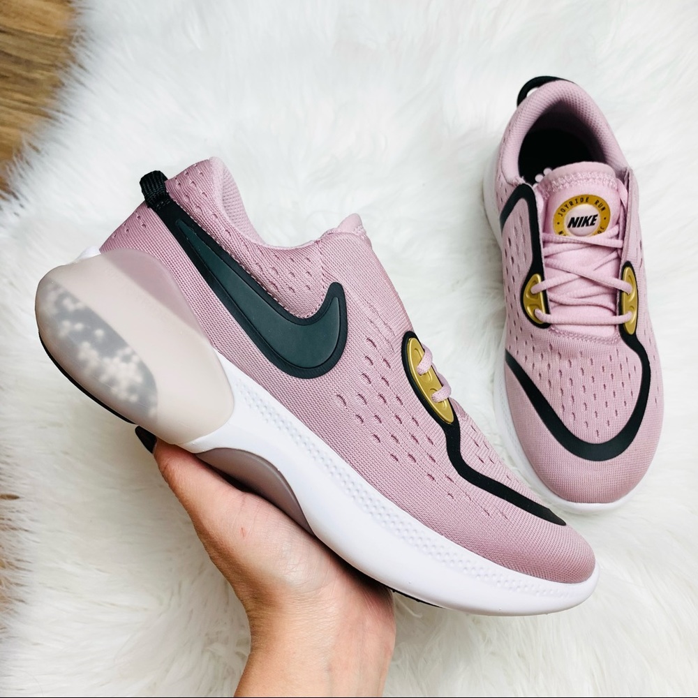 Nike Joyride Dual Run Plum Chalk Pink Running Shoes